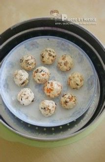 耐心铸就的时蔬烩麦香豆腐丸子