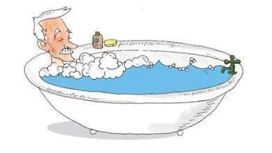 如何认知老年人泡脚时的注意事项