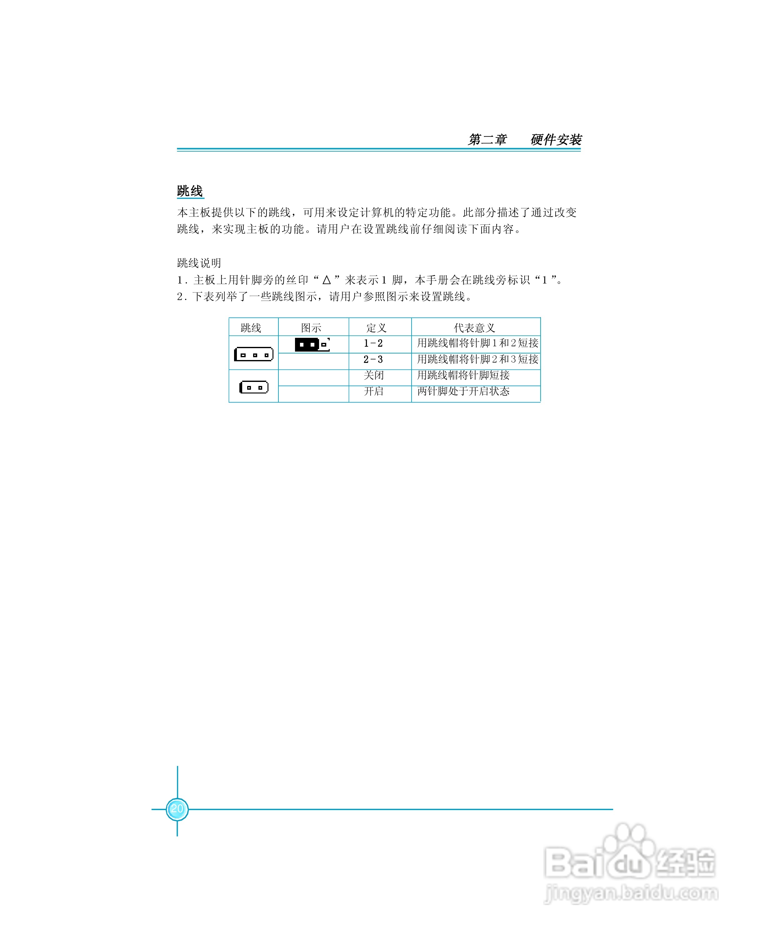 富士康6617MXPro型主板使用手册:[3]
