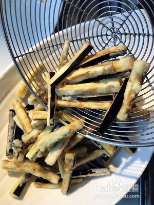 风味茄条的做法攻略