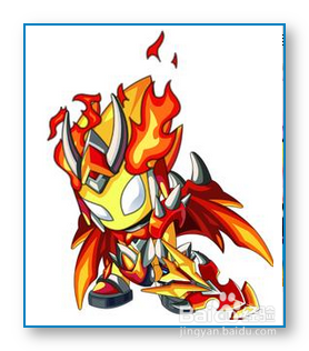 多克多比赤炎骑士怎么得