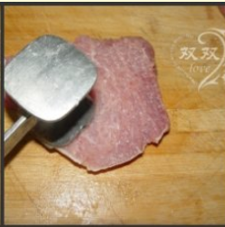 日式猪排盖饭做法多一步的煨炖——日式猪排盖饭