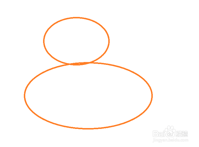 画图工具如何画一顶帽子？