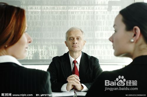 求职面试应注意哪些礼仪