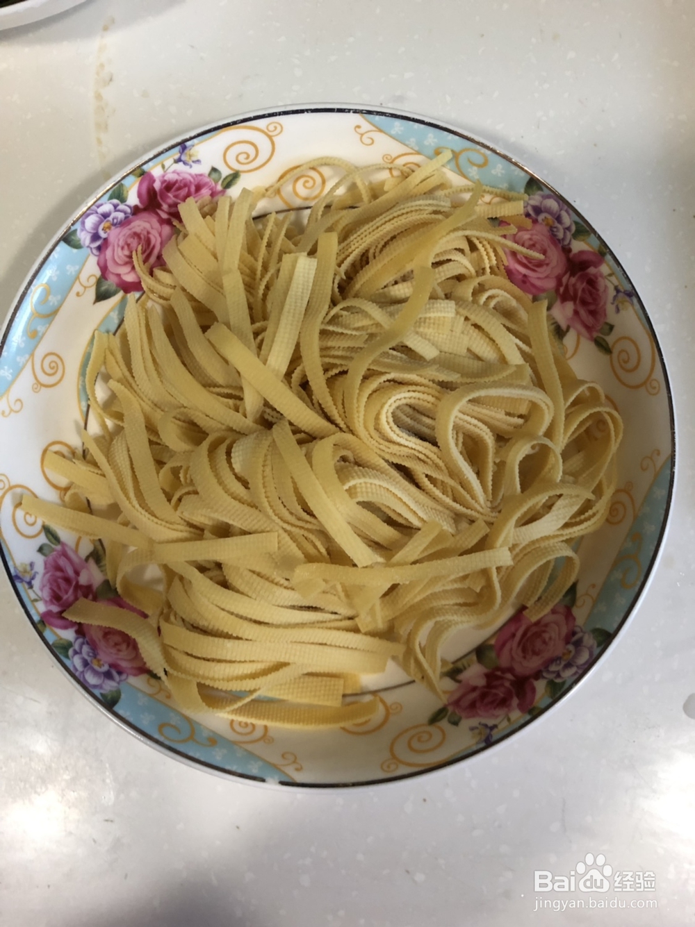 比较好吃的炒豆腐皮