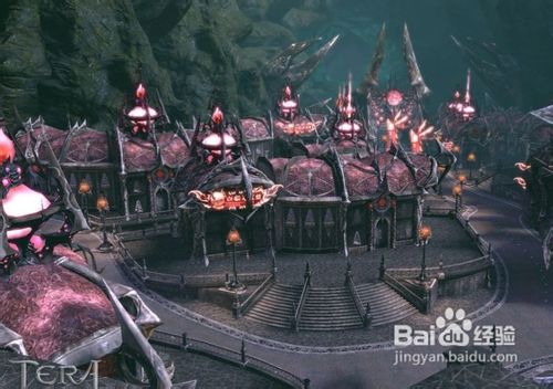 TERA]枪骑士职业战斗全攻略三
