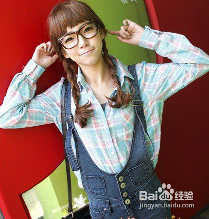 春季甜美减龄服饰搭配