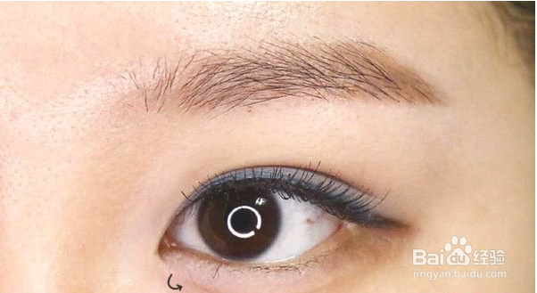 金世正的眼妆怎么画