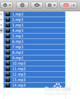 Mac osx端iTune终极技巧 删除歌曲 可视化效果