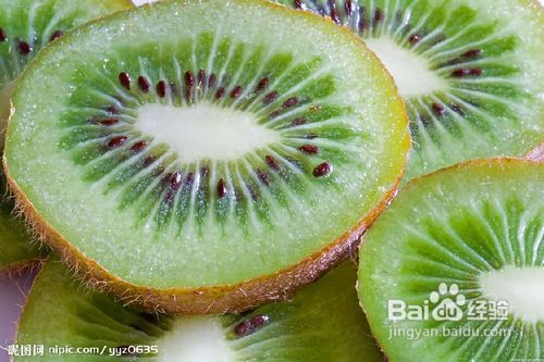 皮肤美白的方法!