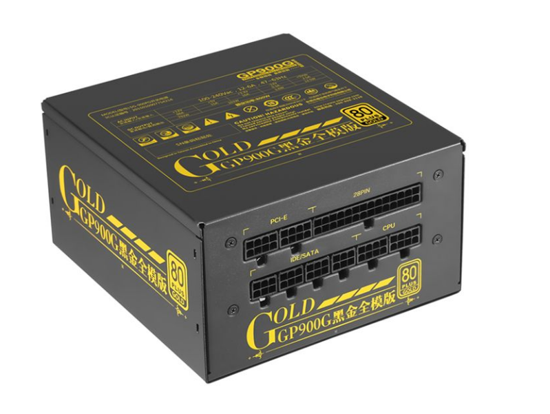 电脑开机一会，突然断电，然后自动重启又断电，一直循环，怎么办