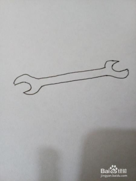 简单画好一只钣手