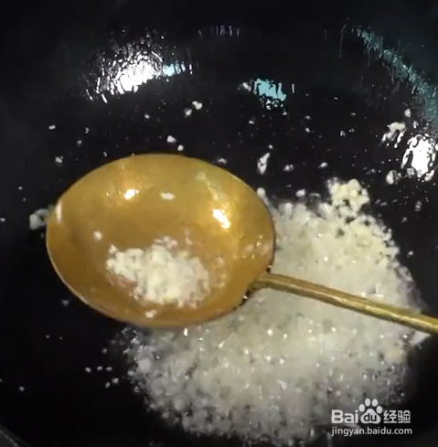 如何制作蒜蓉西兰花？