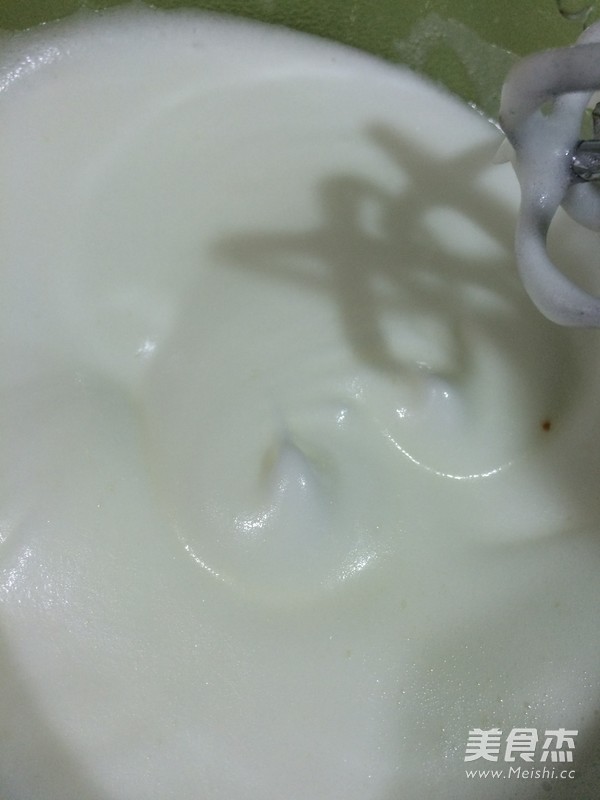 肉松蛋糕夹的做法