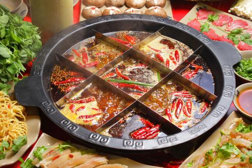 如何去除身上的火锅味