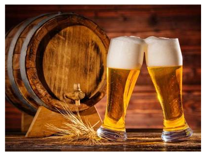 每天晚上喝一瓶啤酒对人身体好不好