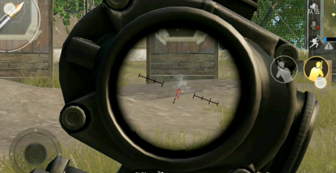 刺激战场 开火镜头灵敏度 和镜头灵敏度都是什么意思