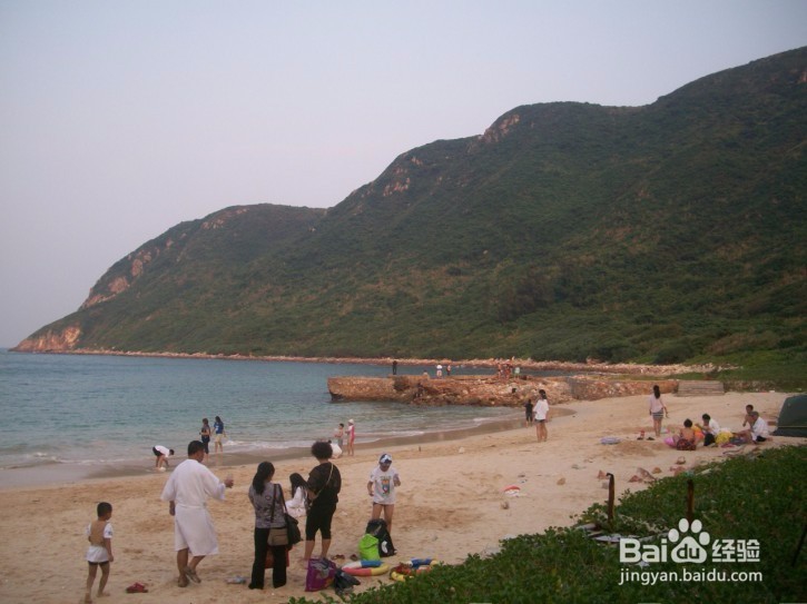 月亮湾旅游攻略