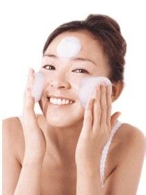 各种护肤品选择使用