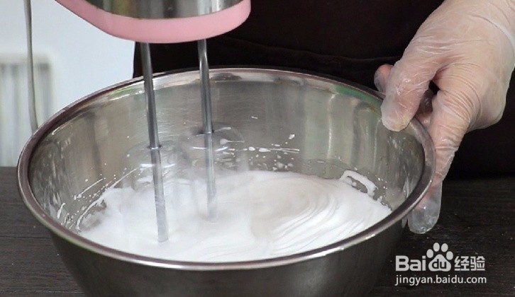 戚风蛋糕怎么做(详细教程)