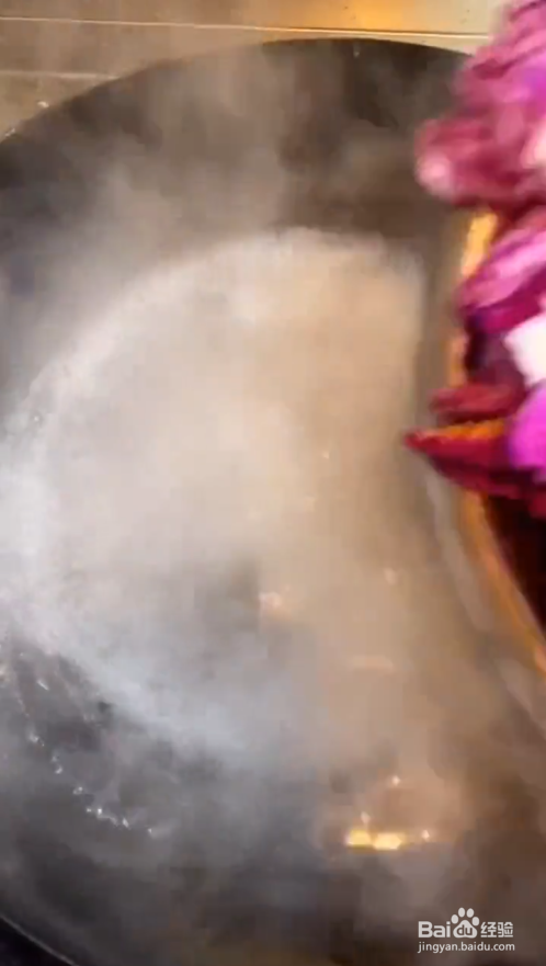 蒜蓉白菜怎么做#校园分享#