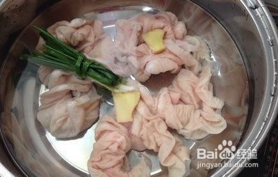 猪大肠爆炒酸菜