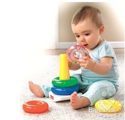 怎么给宝宝选玩具