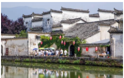 黄山到宏村怎么走