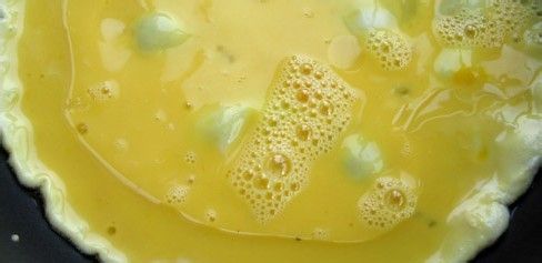 苦瓜炒鸡蛋的详细做法是什么