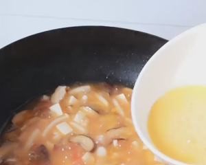 减肥必备【水晶豆腐汤】低脂