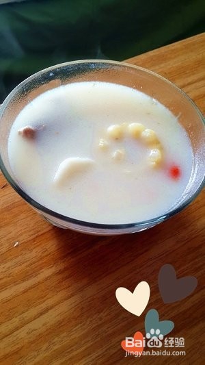 食补养生排骨山药玉米汤的做法