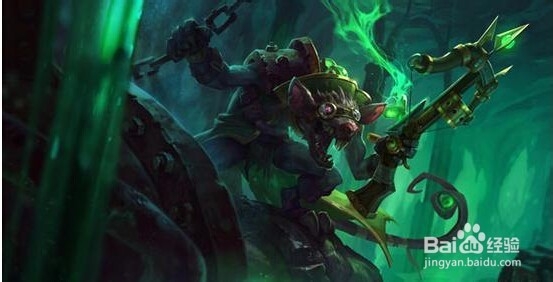 英雄联盟（LOL）怎样快速打赢一局简单人机