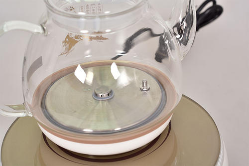 热水壶灯不亮不烧水了