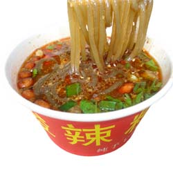 常记酸辣粉的做法
