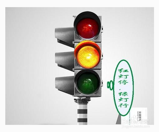 怎样在马路上安全行进
