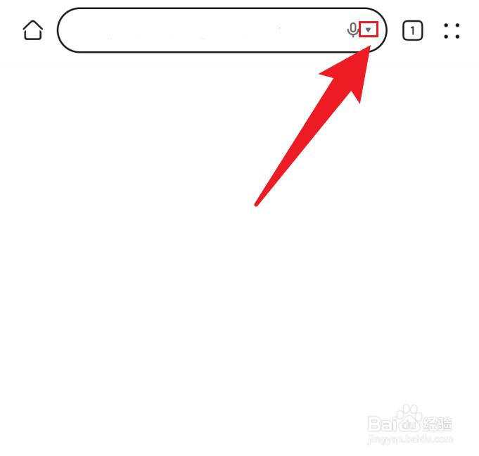 华为手机浏览器怎么扫码