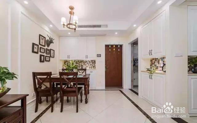 89平小三房怎么装修