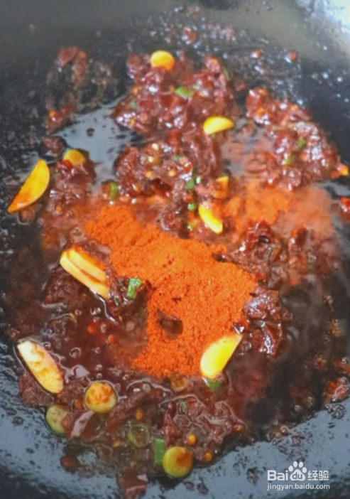 简单版的麻婆豆腐做法