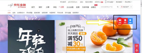 京东白条老客户如何领12期免息券