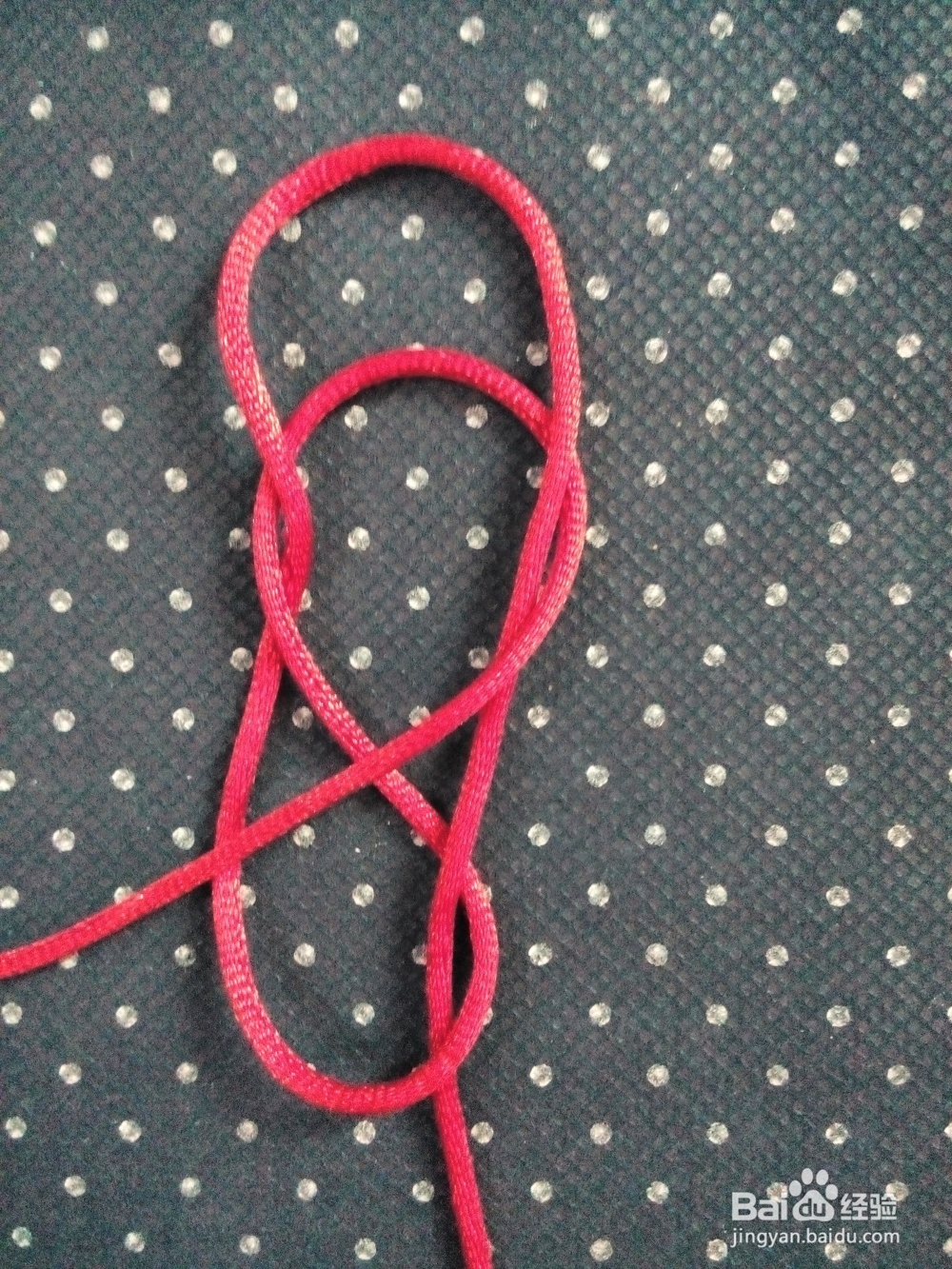 怎么编中国结中的琵琶结