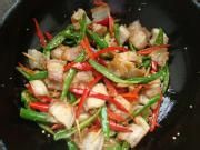 农家小炒肉怎样做好吃