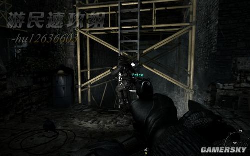 《使命召唤8：现代战争3》图文攻略第3章第1关2