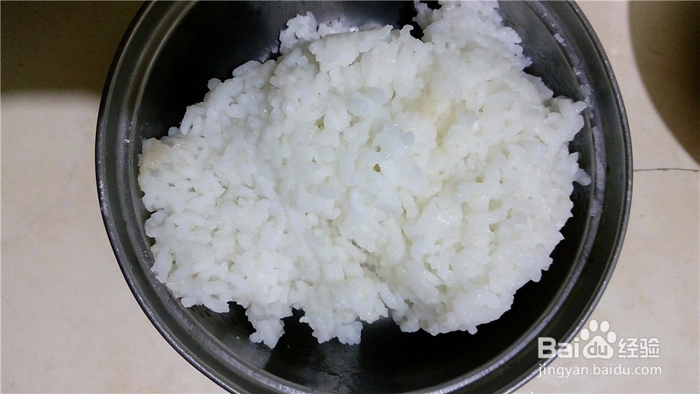 剩米饭的做法之辣白菜炒饭