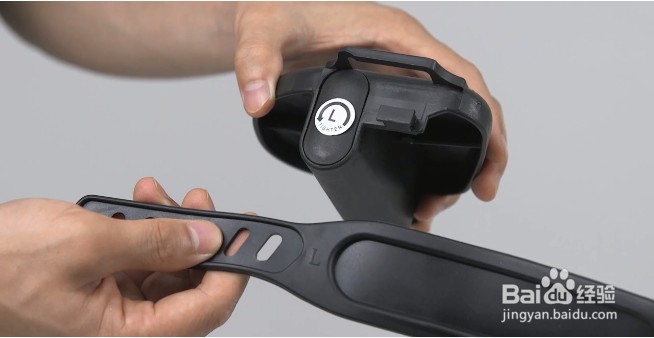 小米AI功率健身车脚踏如何安装