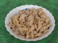 蟆蛤炒茄子烧法