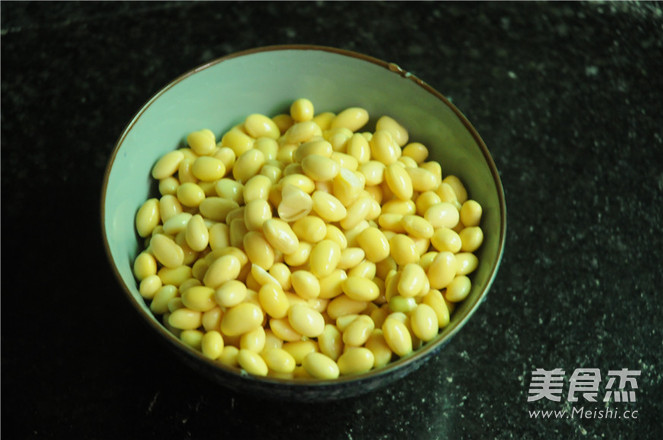 无油少盐的豆浆抹茶蛋糕