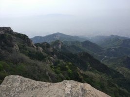 去泰山旅游经验以及过程和注意事项