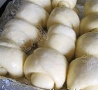 面包的微波炉做法