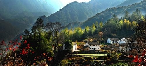 牯牛降旅游住宿攻略