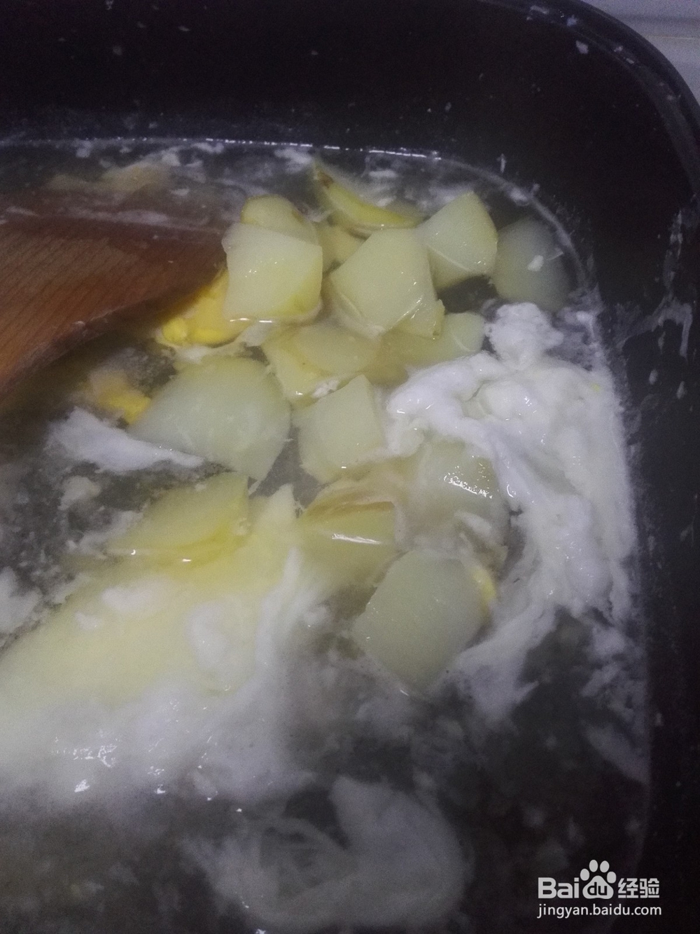 如何做鸡丝土豆面条